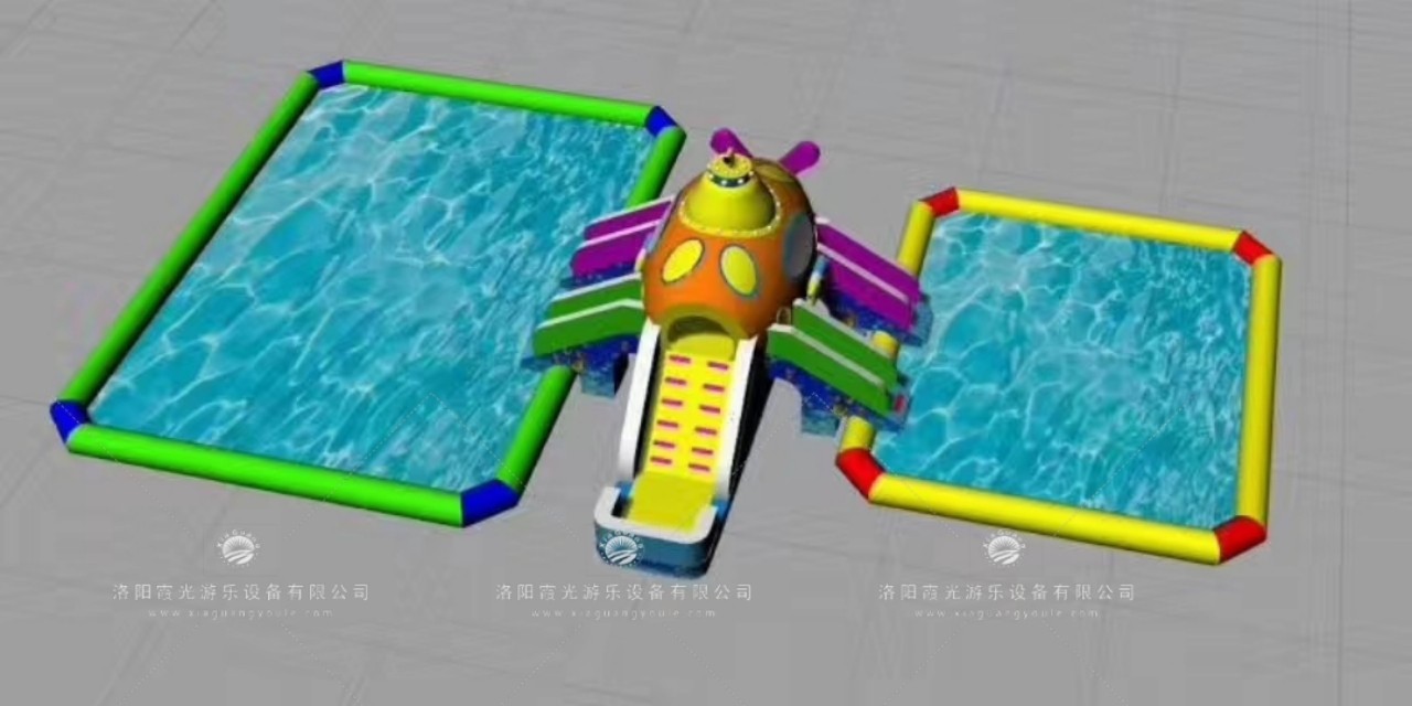 利国镇深海潜艇设计图